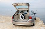 BMW 5-Series Touring 2011 года